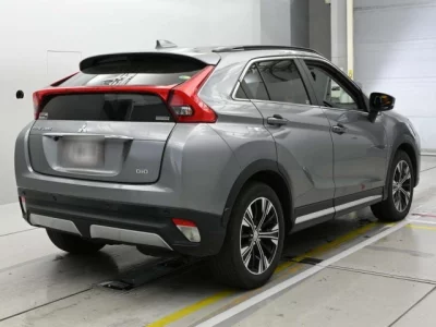 Mitsubishi ECLIPSE CROSS  с аукциона в Японии