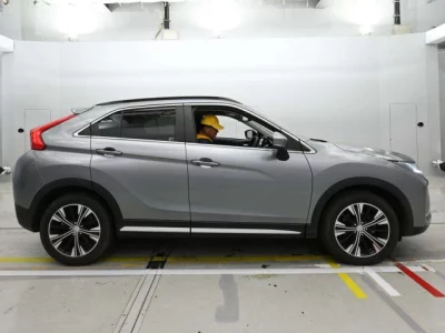 Mitsubishi ECLIPSE CROSS  с аукциона в Японии