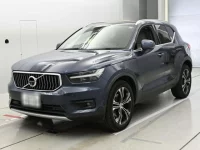 Volvo XC40 лот № 38048 оценка 4.5  с аукциона в Японии 10