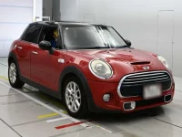 BMW MINI лот № 38089 оценка 3.5  с аукциона в Японии 4