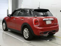 BMW MINI лот № 38089 оценка 3.5  с аукциона в Японии 5