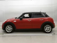 BMW MINI лот № 38089 оценка 3.5  с аукциона в Японии 3