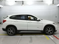 BMW X1 лот № 38098 оценка 3  с аукциона в Японии 2