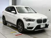 BMW X1 лот № 38098 оценка 3  с аукциона в Японии 4