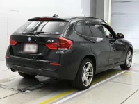 BMW X1 лот № 90286 оценка 4.5  с аукциона в Японии 1