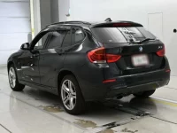 BMW X1 лот № 90286 оценка 4.5  с аукциона в Японии 5