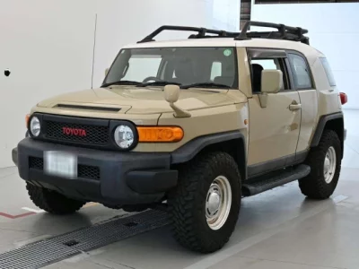 Toyota FJ CRUISER