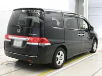 Honda STEP WAGON лот № 30295 оценка 3  с аукциона в Японии 1