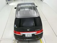 Honda STEP WAGON лот № 30295 оценка 3  с аукциона в Японии 7