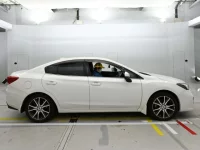 Subaru IMPREZA G4 лот № 30288 оценка 3.5  с аукциона в Японии 2