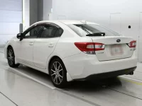 Subaru IMPREZA G4 лот № 30288 оценка 3.5  с аукциона в Японии 5