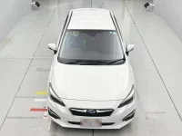 Subaru IMPREZA G4 лот № 30288 оценка 3.5  с аукциона в Японии 6