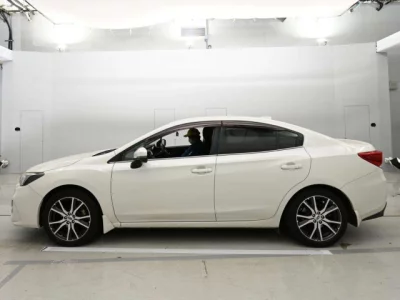 Subaru IMPREZA G4  с аукциона в Японии