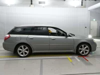Subaru LEGACY лот № 10119 оценка 3.5  с аукциона в Японии 2