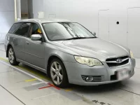 Subaru LEGACY лот № 10119 оценка 3.5  с аукциона в Японии 4