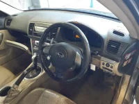 Subaru LEGACY лот № 10119 оценка 3.5  с аукциона в Японии 8