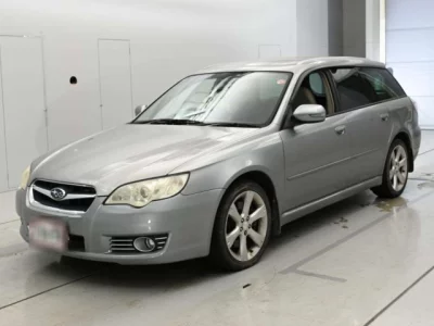 Subaru LEGACY  с аукциона в Японии