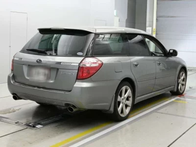 Subaru LEGACY  с аукциона в Японии