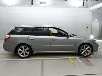 Subaru LEGACY  с аукциона в Японии