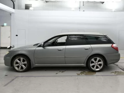 Subaru LEGACY  с аукциона в Японии