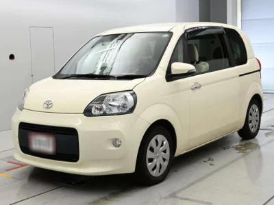 Toyota PORTE
