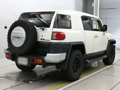 Toyota FJ CRUISER