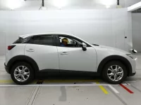 Mazda CX-3 лот № 33167 оценка 4.5  с аукциона в Японии 2