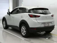 Mazda CX-3 лот № 33167 оценка 4.5  с аукциона в Японии 5
