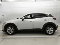 Mazda CX-3 лот № 33167 оценка 4.5  с аукциона в Японии 3