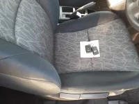 Toyota COROLLA RUMION лот № 30299 оценка 3.5  с аукциона в Японии 9