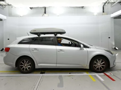 Toyota AVENSIS WAGON