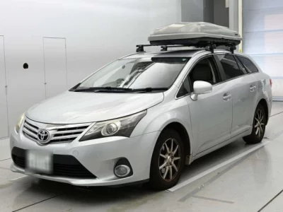 Toyota AVENSIS WAGON