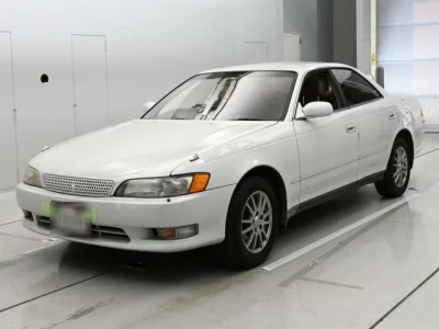 Toyota MARK II
