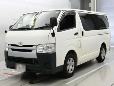 Toyota REGIUS ACE VAN