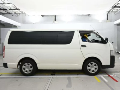 Toyota REGIUS ACE VAN
