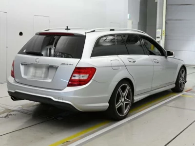 Mercedes-Benz C CLASS WAGON