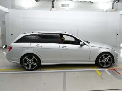 Mercedes-Benz C CLASS WAGON