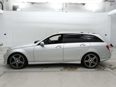 Mercedes-Benz C CLASS WAGON