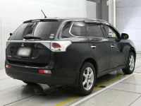 Mitsubishi OUTLANDER лот № 90316 оценка 3.5  с аукциона в Японии 1