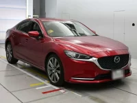 Mazda ATENZA SEDAN лот № 36291 оценка 4  с аукциона в Японии 4