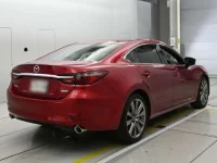 Mazda ATENZA SEDAN лот № 36291 оценка 4  с аукциона в Японии 1