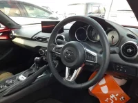 Mazda ROADSTER лот № 36296 оценка 5  с аукциона в Японии 8