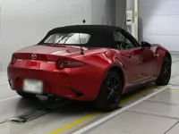 Mazda ROADSTER лот № 36296 оценка 5  с аукциона в Японии 1