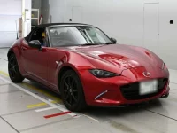Mazda ROADSTER лот № 36296 оценка 5  с аукциона в Японии 4