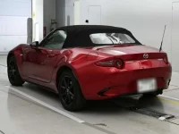 Mazda ROADSTER лот № 36296 оценка 5  с аукциона в Японии 5