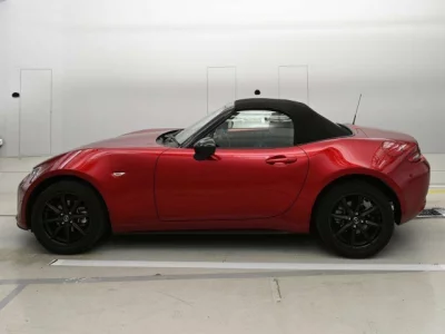 Mazda ROADSTER  с аукциона в Японии