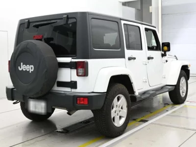 Chrysler JEEP WRANGLER