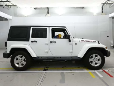 Chrysler JEEP WRANGLER