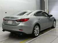 Mazda ATENZA SEDAN лот № 90297 оценка 3  с аукциона в Японии 1