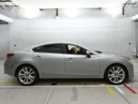 Mazda ATENZA SEDAN лот № 90297 оценка 3  с аукциона в Японии 2